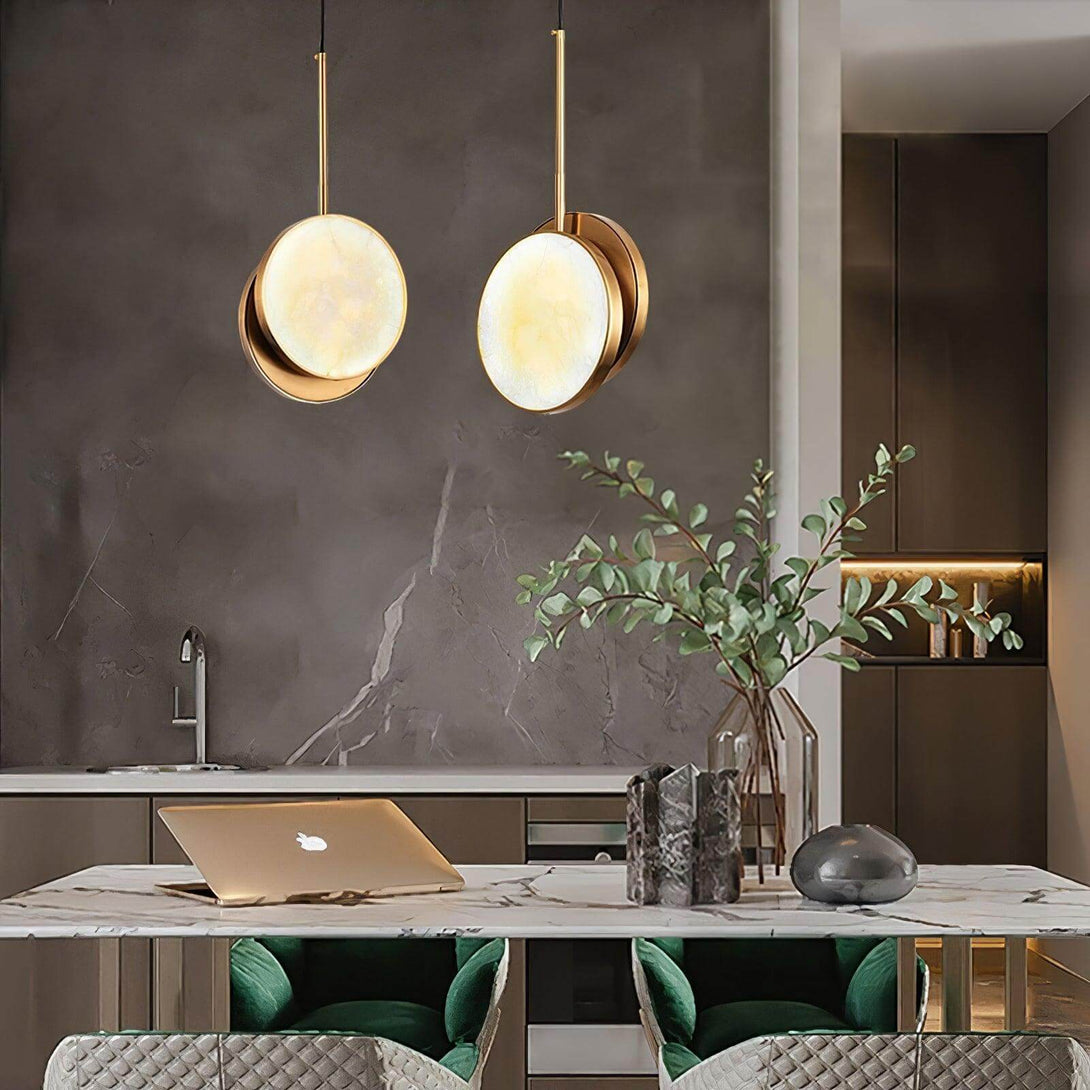 Kirno Pendant Light – Small Hanging Lights for Bedroom