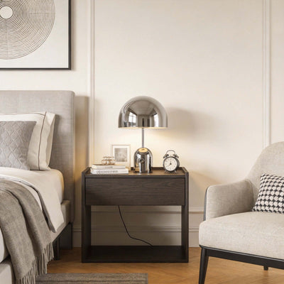 Kovira Table Lamp | Modern Table Lamp for Living Room & Office | Rossolighting