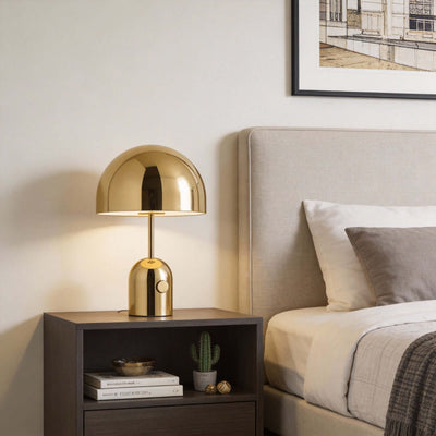 Kovira Table Lamp | Modern Table Lamp for Living Room & Office | Rossolighting