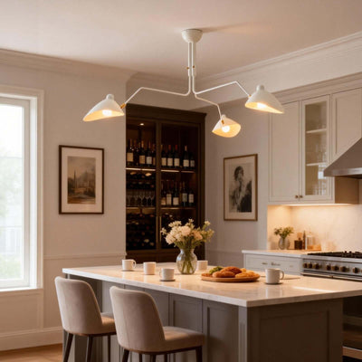 Lunira Ceiling Lamp – Modern Ceiling Lights for Living Room & Office