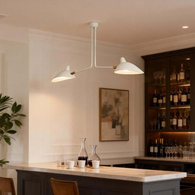 Lunira Ceiling Lamp – Modern Ceiling Lights for Living Room & Office