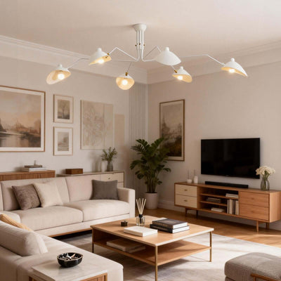Lunira Ceiling Lamp – Modern Ceiling Lights for Living Room & Office