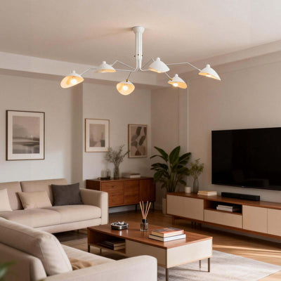Lunira Ceiling Lamp – Modern Ceiling Lights for Living Room & Office