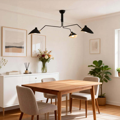 Lunira Ceiling Lamp – Modern Ceiling Lights for Living Room & Office