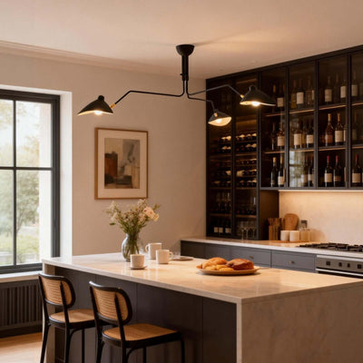 Lunira Ceiling Lamp – Modern Ceiling Lights for Living Room & Office