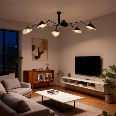 Lunira Ceiling Lamp – Modern Ceiling Lights for Living Room & Office