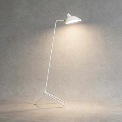 Lunira Floor Lamp – Minimalist Corner Floor Light for Modern Spaces