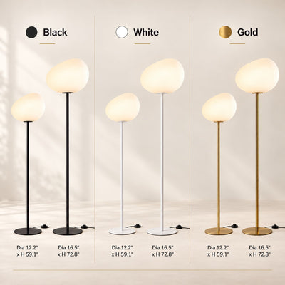 Lunqer Floor Lamp