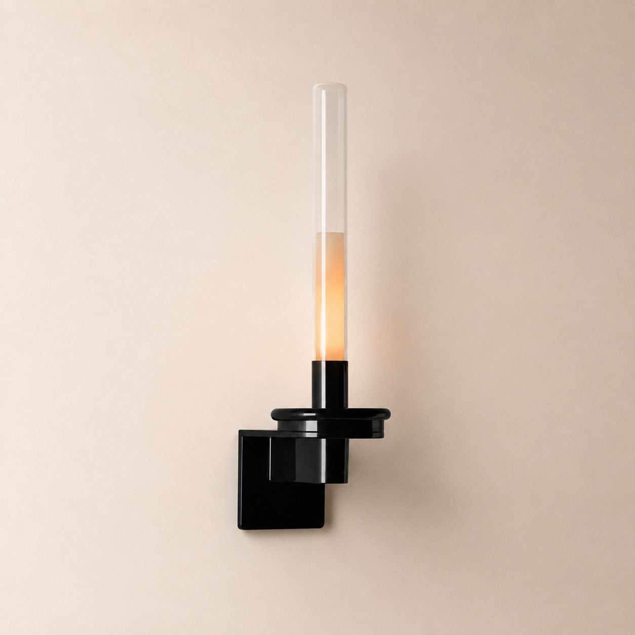 Lunqis Wall Lamp – LED Rechargeable Wall Sconce Light | Rossolighting