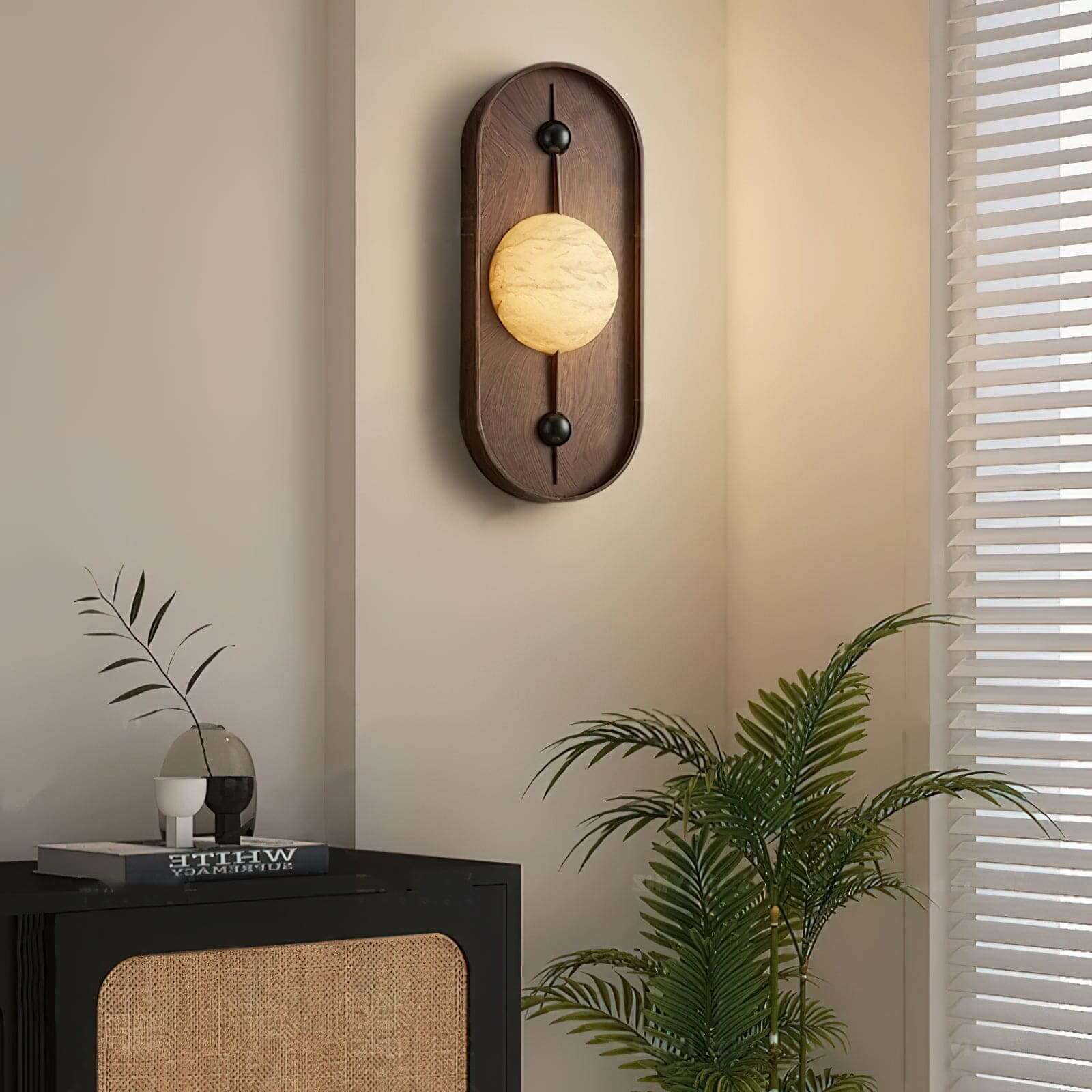 Lurvian Wall Sconce – Elegant Wall Sconces for Hallway and Bedroom