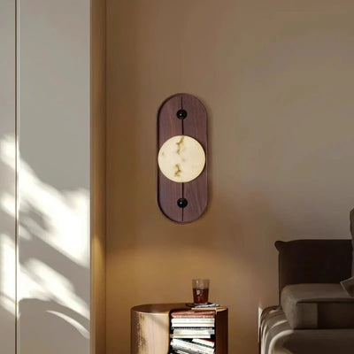 Lurvian Wall Sconce – Elegant Wall Sconces for Hallway and Bedroom