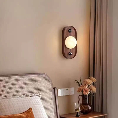 Lurvian Wall Sconce – Elegant Wall Sconces for Hallway and Bedroom