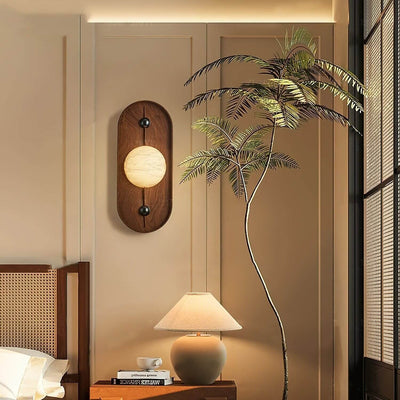 Lurvian Wall Sconce – Elegant Wall Sconces for Hallway and Bedroom