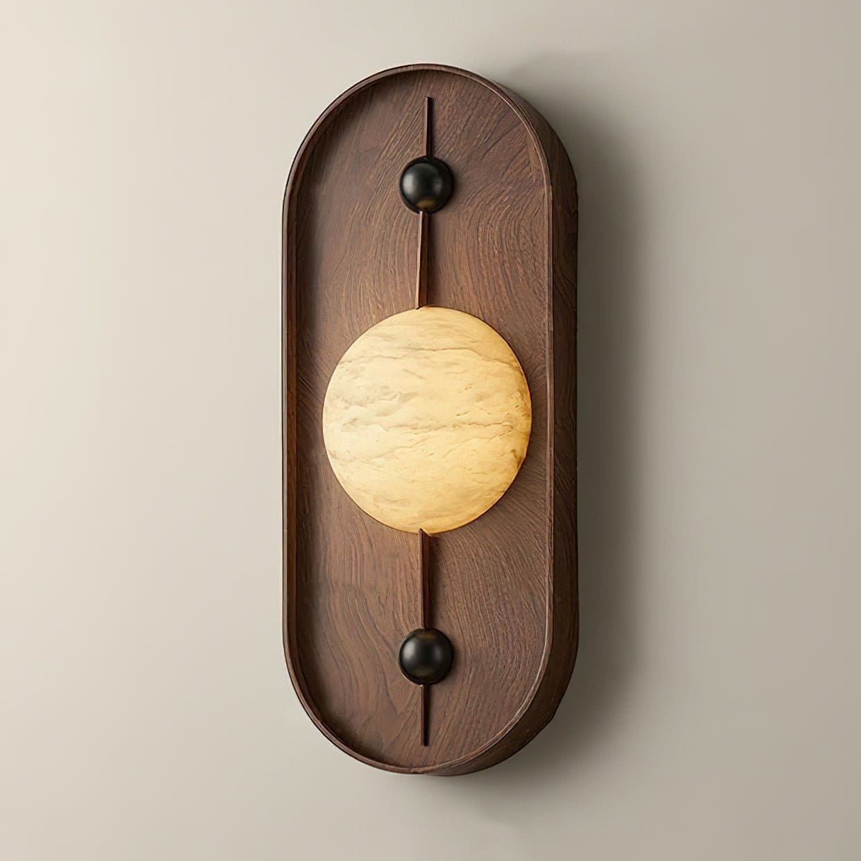 Lurvian Wall Sconce – Elegant Wall Sconces for Hallway and Bedroom