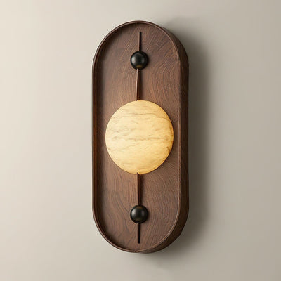 Lurvian Wall Sconce – Elegant Wall Sconces for Hallway and Bedroom