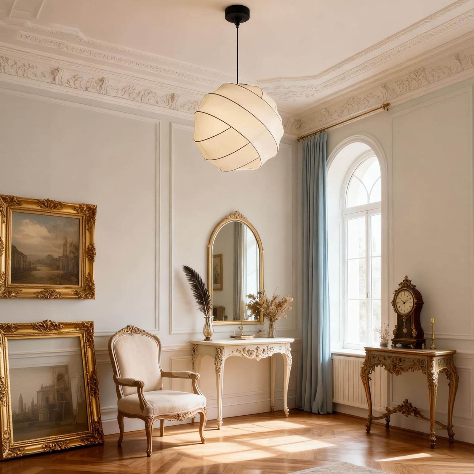 Luyira Pendant Lamp – Modern Pendant Lighting for Home | Rossolighting