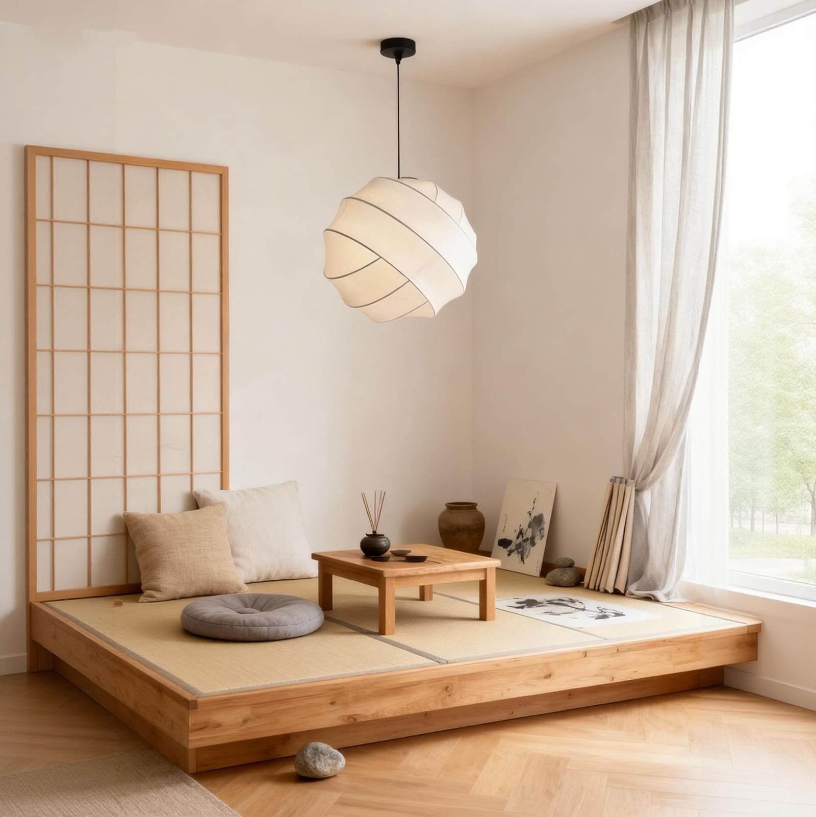 Luyira Pendant Lamp – Modern Pendant Lighting for Home | Rossolighting