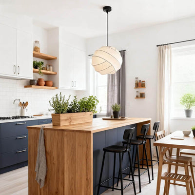 Luyira Pendant Lamp – Modern Pendant Lighting for Home | Rossolighting