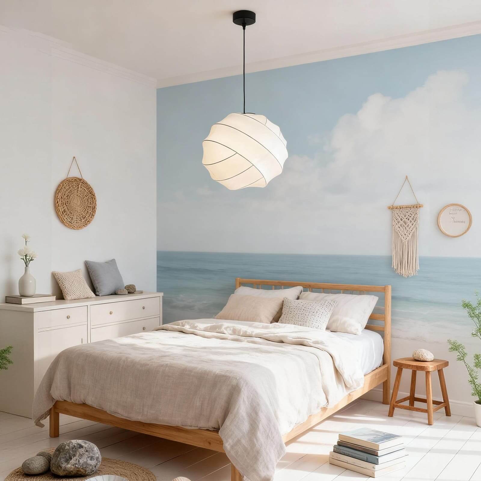Luyira Pendant Lamp – Modern Pendant Lighting for Home | Rossolighting