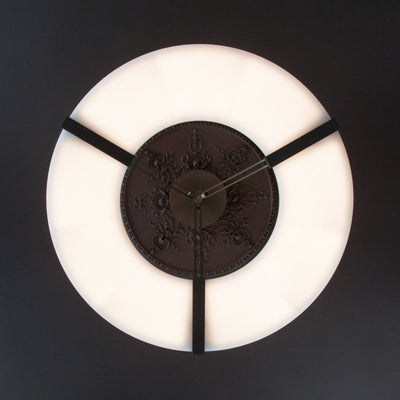 Lyquora Round Alabaster Chandelier for Dining Area | Rossolighting