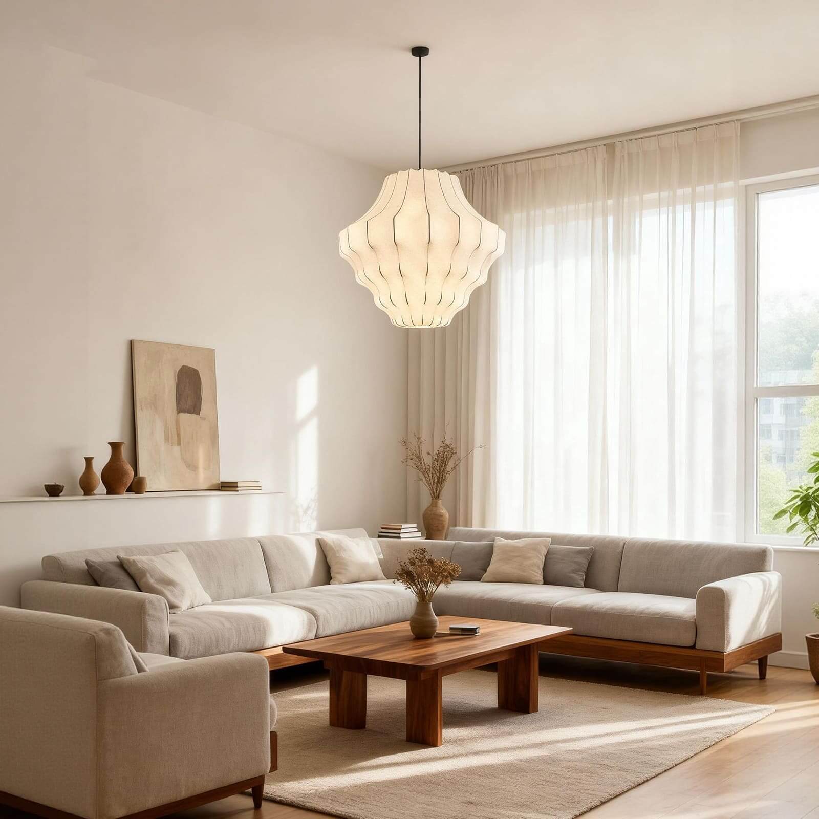Melyra Pendant Light – Modern Pendant Lighting for Dining | Rossolighting
