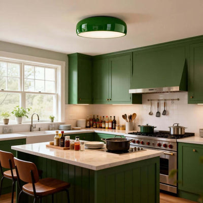 Mivara Ceiling Lamp – Scandi Ceiling Lamp for Bathroom & More | Rossolighting