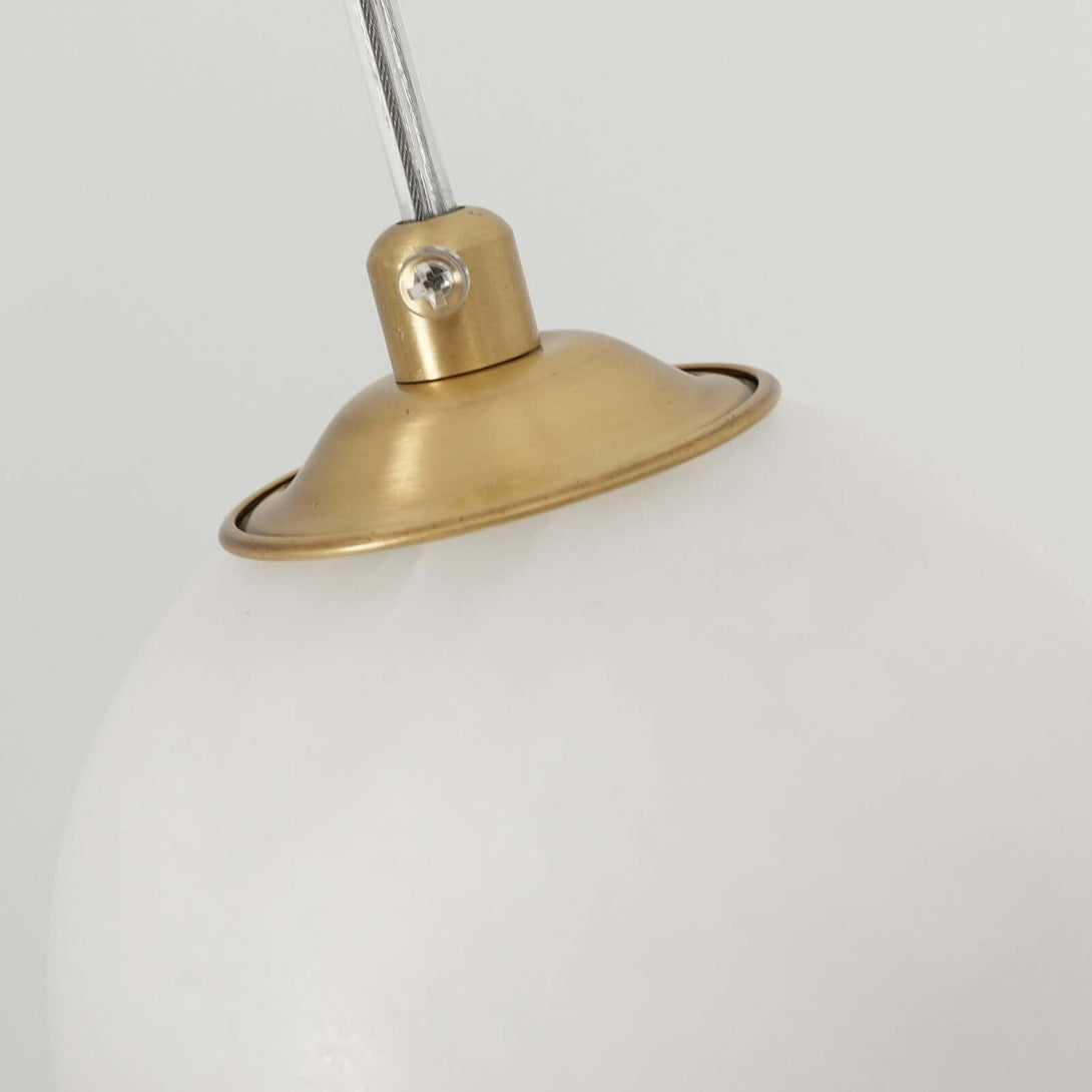 Mivon Pendant Light – Round Pendant Light for Living Room Décor