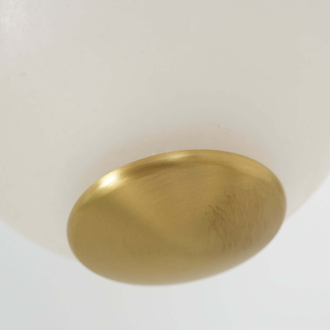Mivon Pendant Light – Round Pendant Light for Living Room Décor
