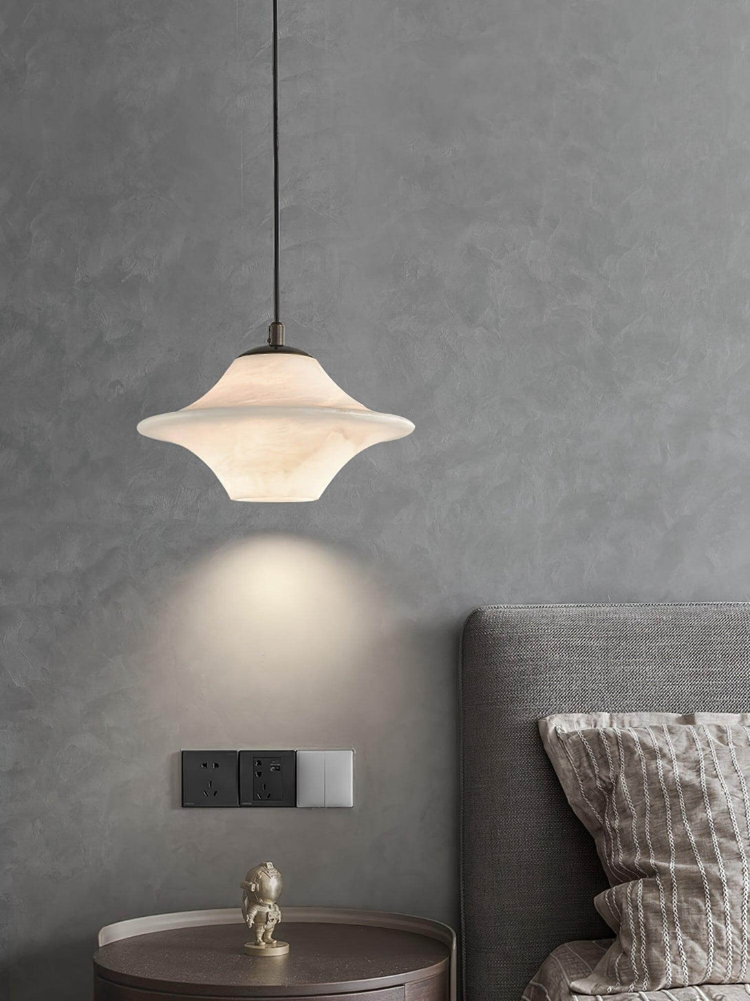Mivox Pendant Light – Hanging Lights for Bedroom