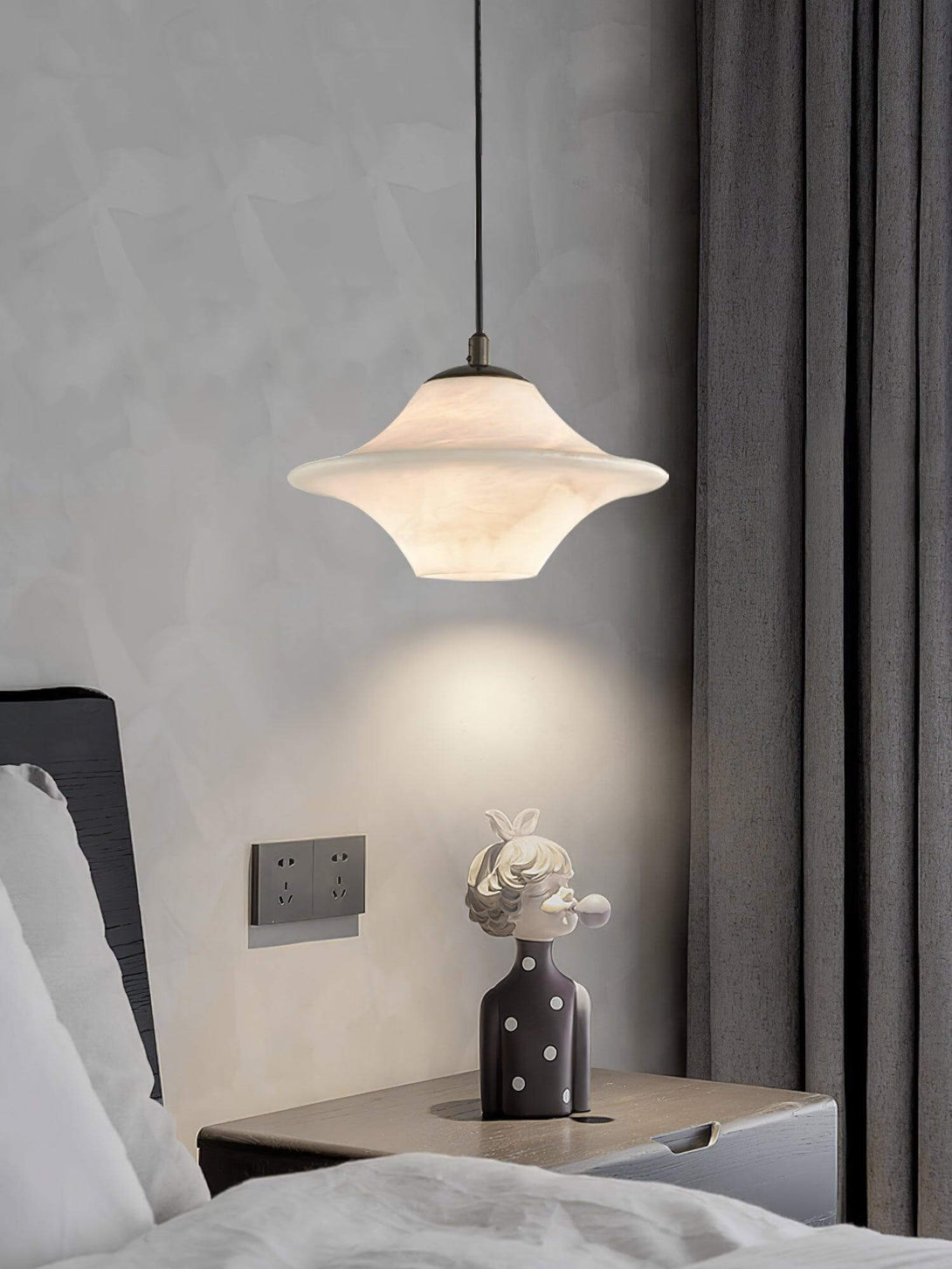 Mivox Pendant Light – Hanging Lights for Bedroom