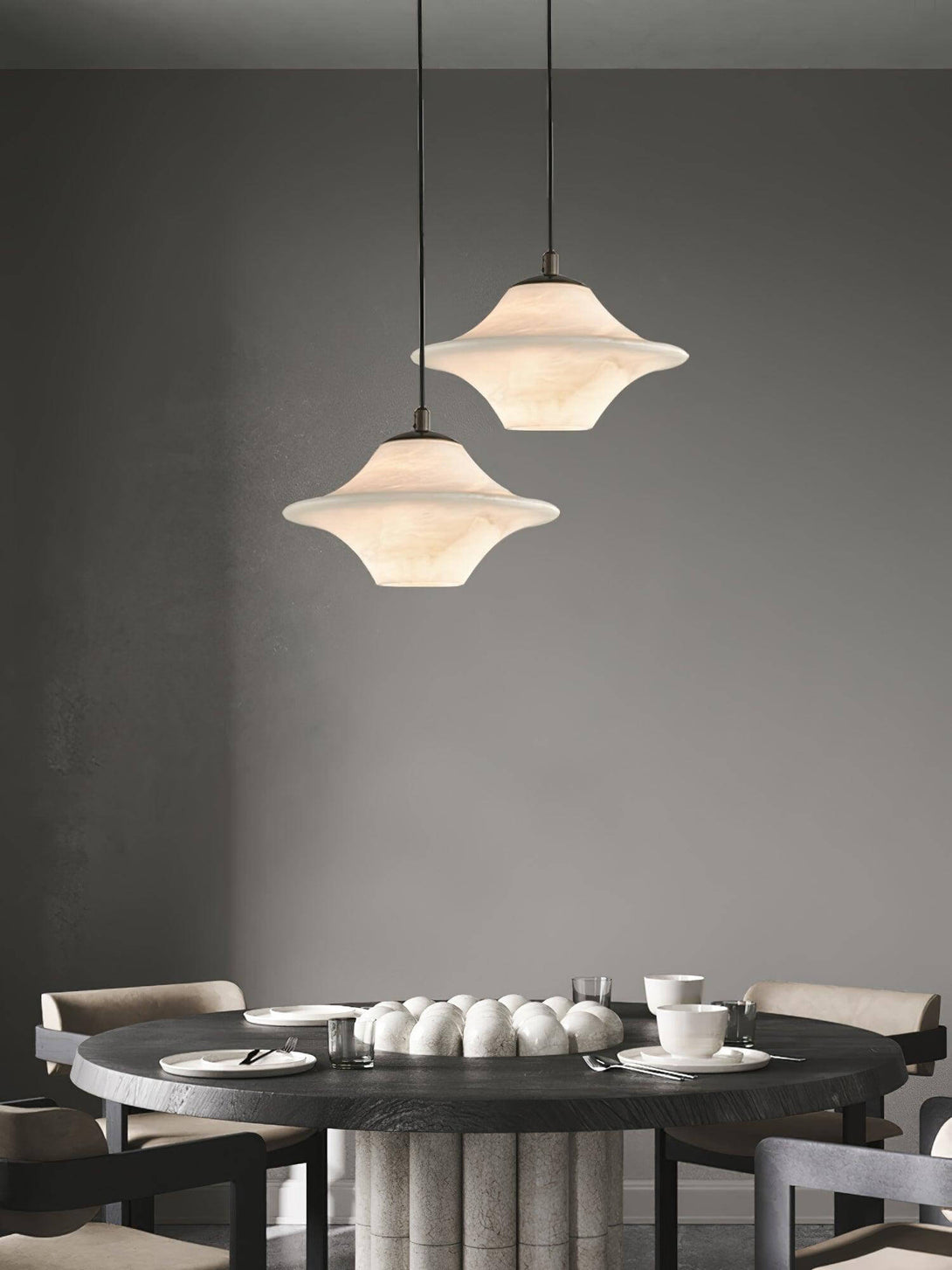 Mivox Pendant Light – Hanging Lights for Bedroom