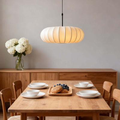 Monzel Pendant Lamp – Wabi-Sabi Dining Room Pendant Lamp | Rossolighting