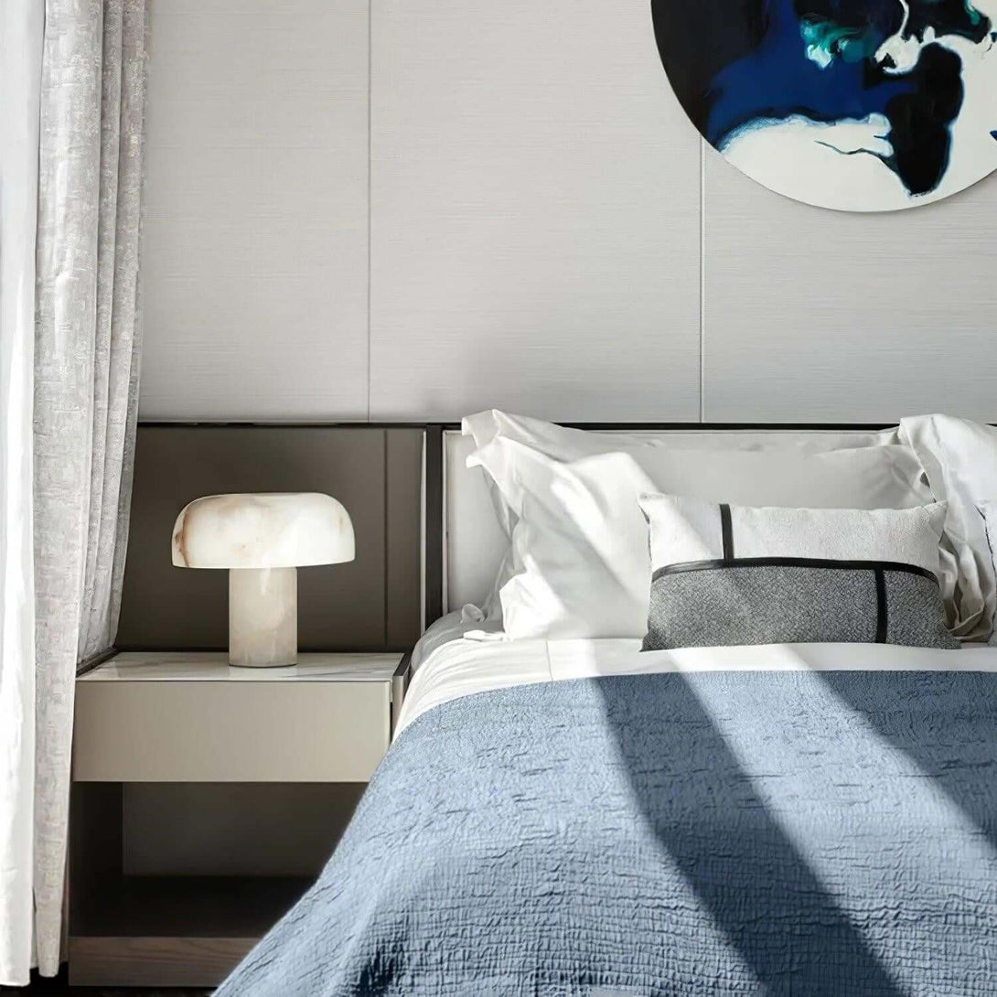 Mushroom Type Table Lamp