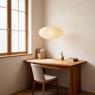 Myrin Pendant Lamp – Living Room Pendant Light, Japanese Style | Rossolighting