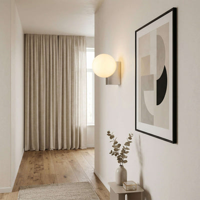 Norel Wall Lamp | Stairway Wall Scope Bedroom Lamps on Wall | Rossolighting