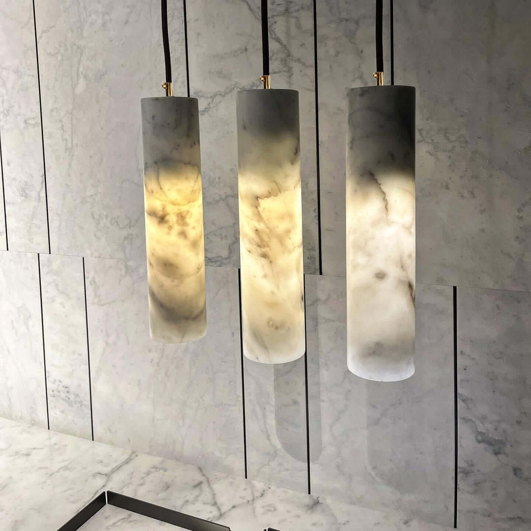 Nuvrei Pendant Light – Cluster Fixture, Funky Style