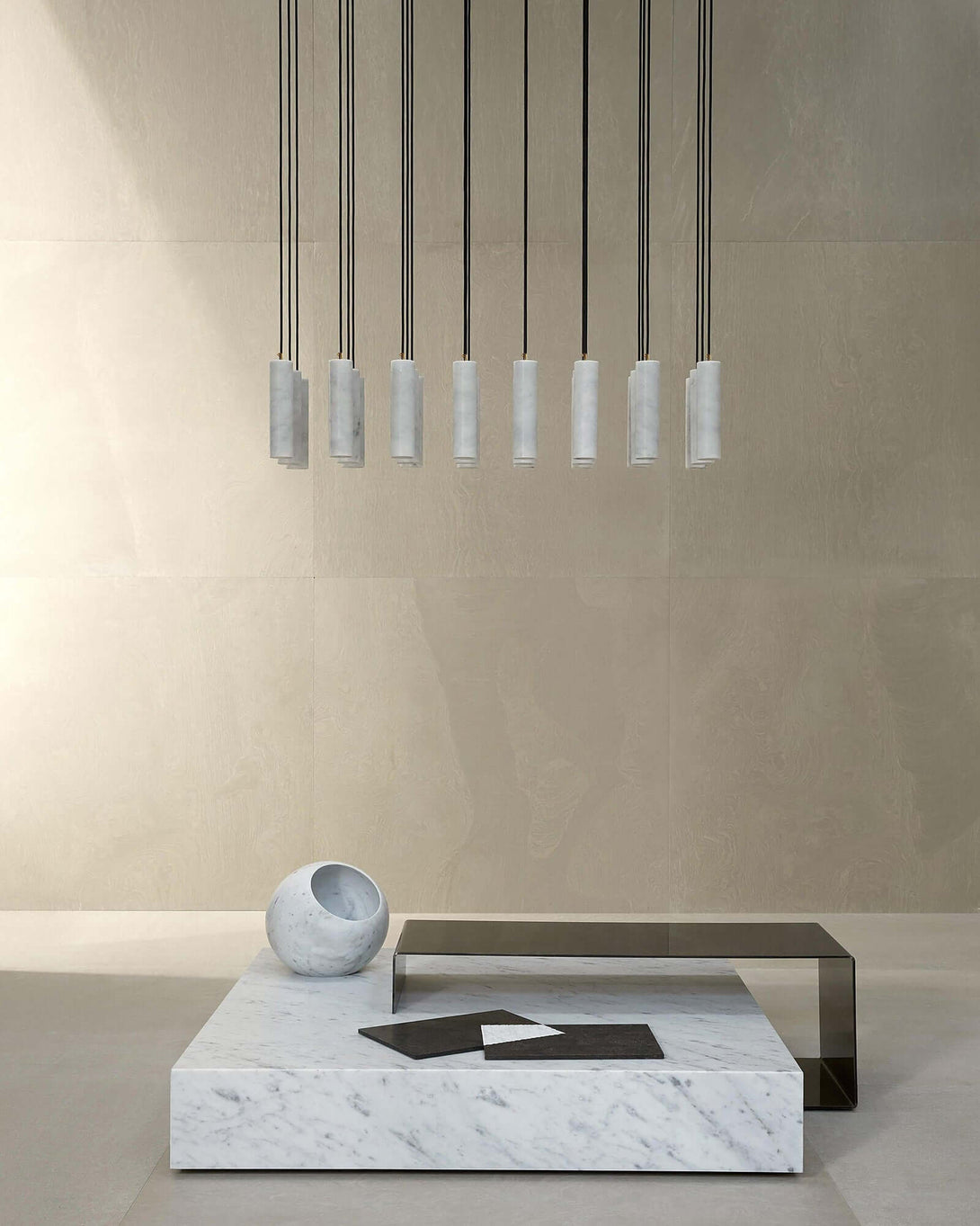 Nuvrei Pendant Light – Cluster Fixture, Funky Style