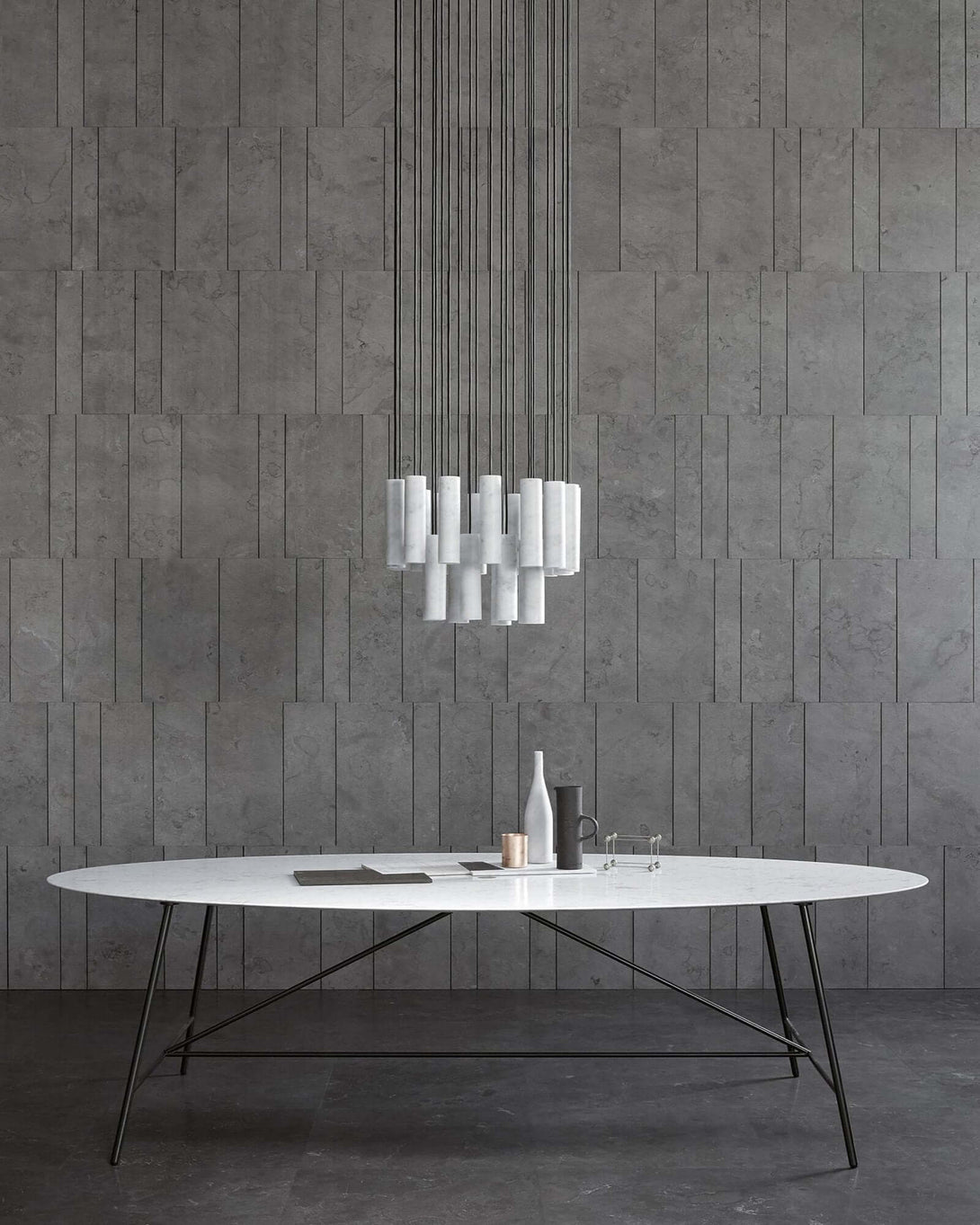 Nuvrei Pendant Light – Cluster Fixture, Funky Style
