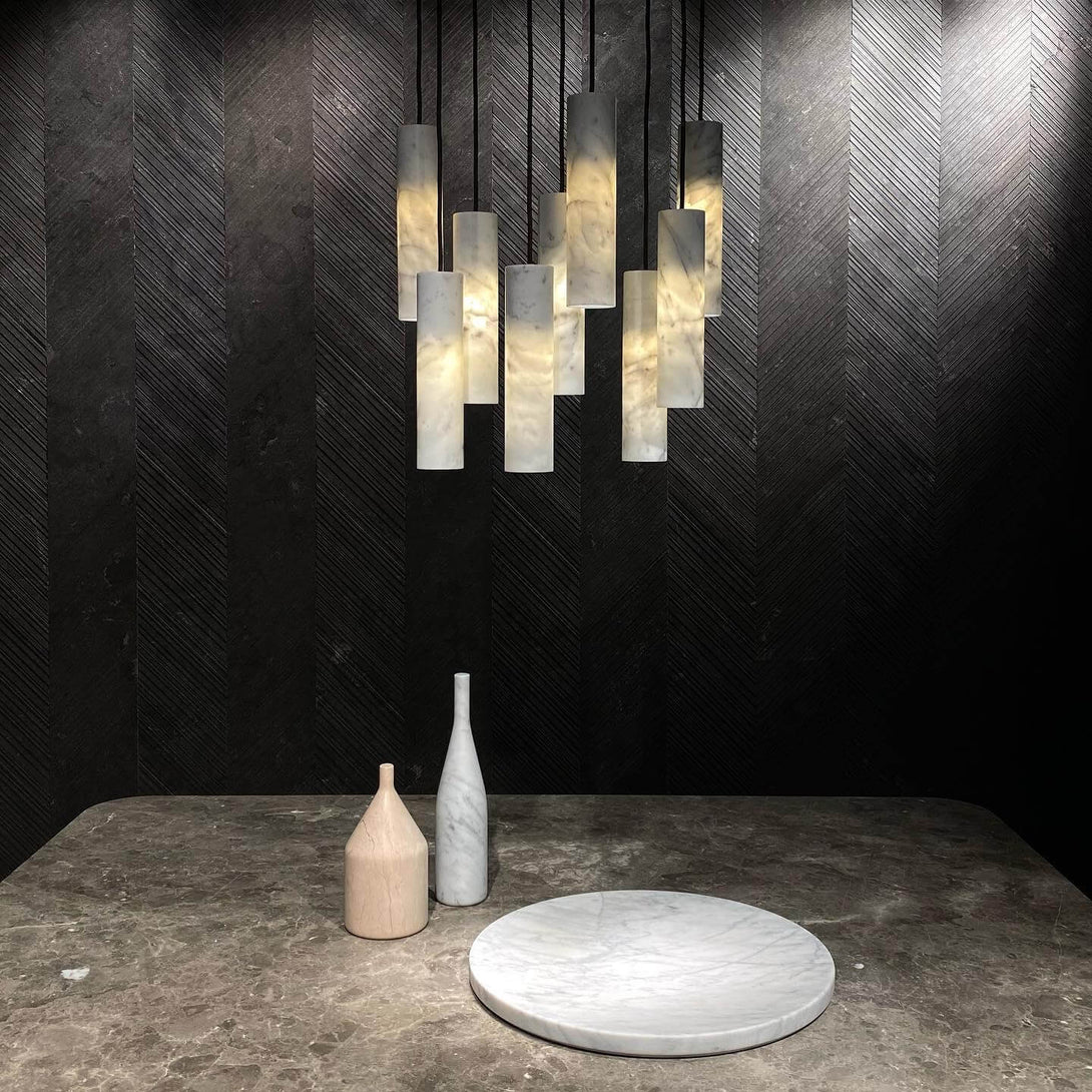 Nuvrei Pendant Light – Cluster Fixture, Funky Style
