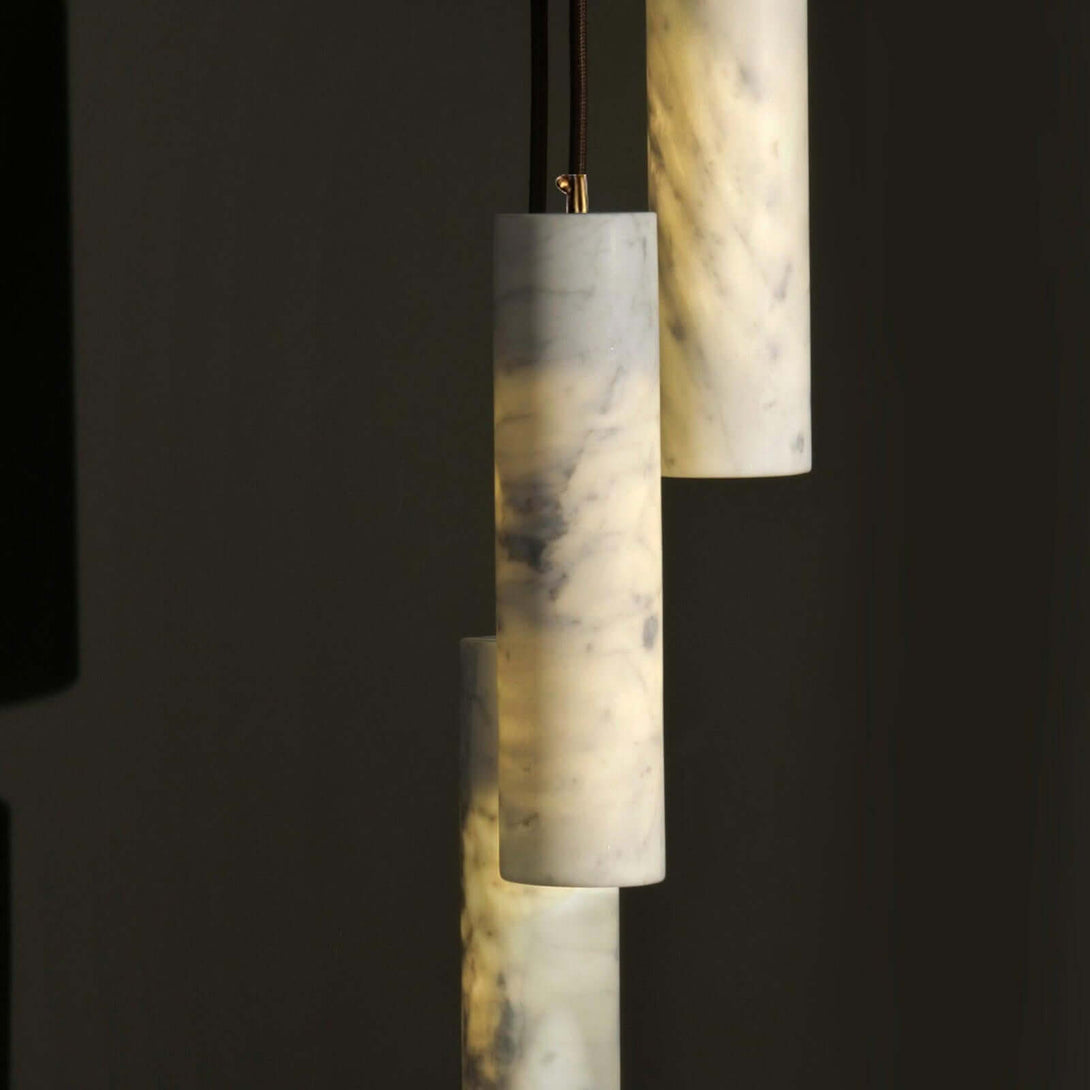 Nuvrei Pendant Light – Cluster Fixture, Funky Style