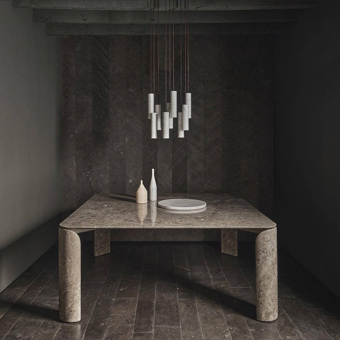 Nuvrei Pendant Light – Cluster Fixture, Funky Style