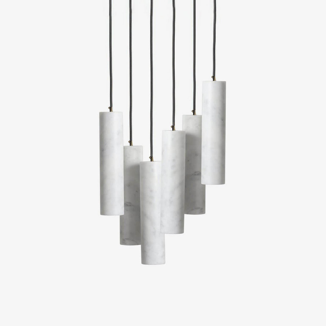 Nuvrei Pendant Light – Cluster Fixture, Funky Style