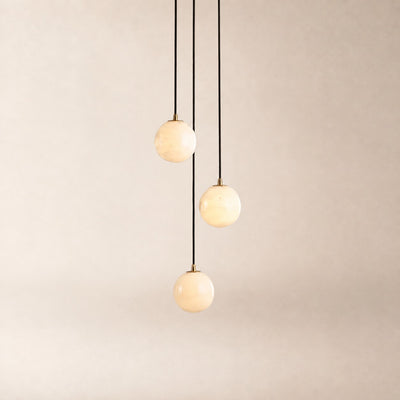 Oquven Chandelier