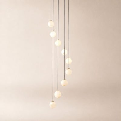 Oquven Chandelier