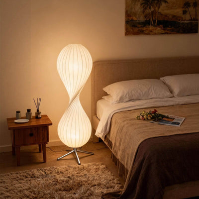 Orlani Floor Lamp modern unique floor lamps for living | Rossolighting