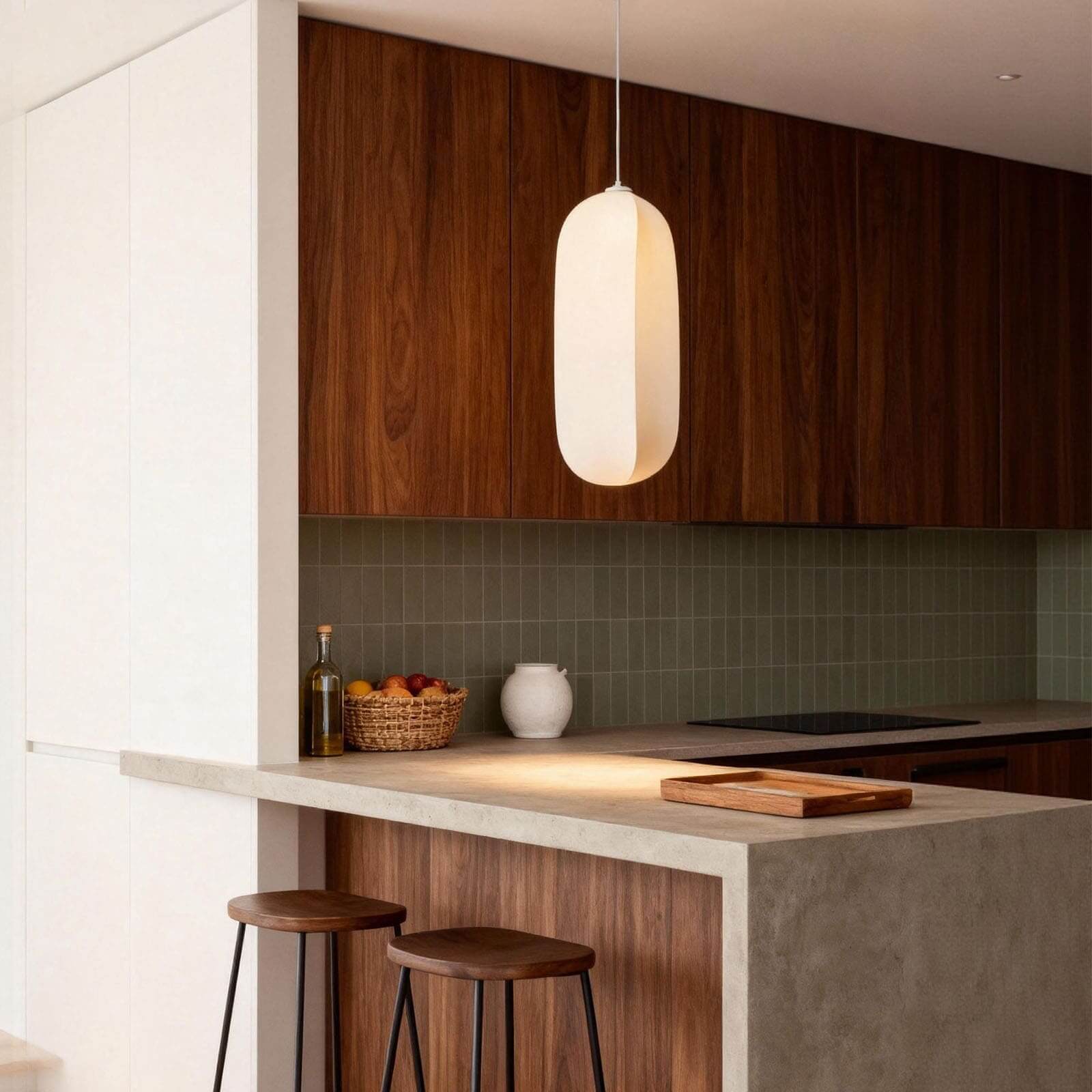 Ormeya Pendant Lamp – Modern Dining Room Pendant Lamp | Rossolighting