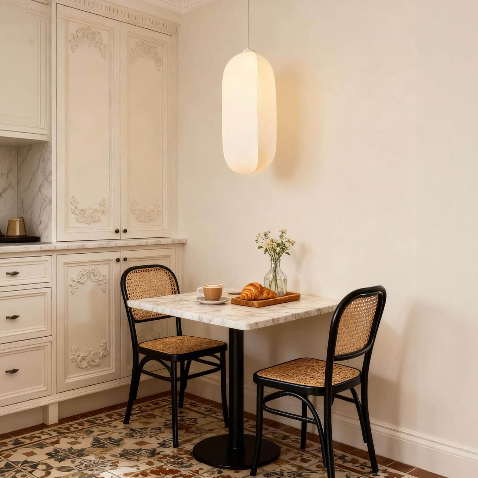 Ormeya Pendant Lamp – Modern Dining Room Pendant Lamp | Rossolighting