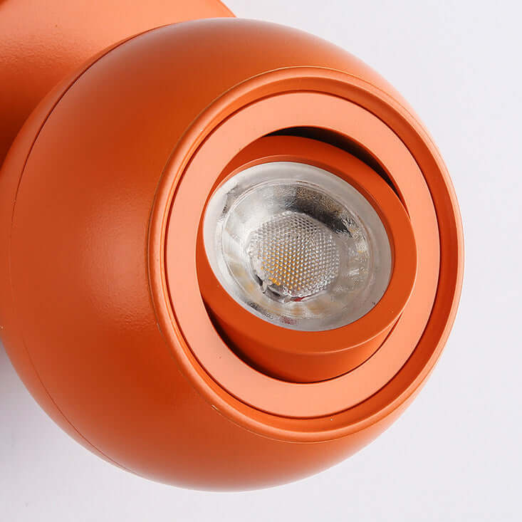 Qerlo Wall Lamp | LED Sconce Light with Modern Bedroom Sconces | Rossolighting