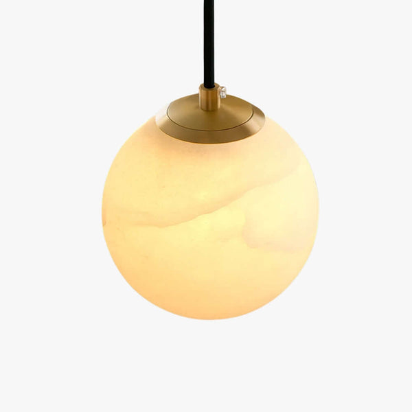 Qevol Pendant Light – Modern Hanging Pendant Lights for Bedroom
