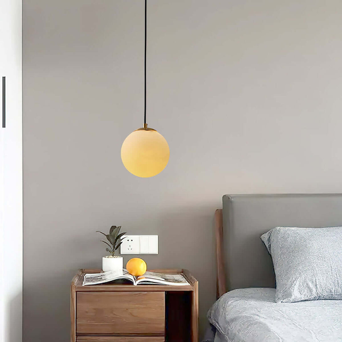 Qevol Pendant Light – Modern Hanging Pendant Lights for Bedroom